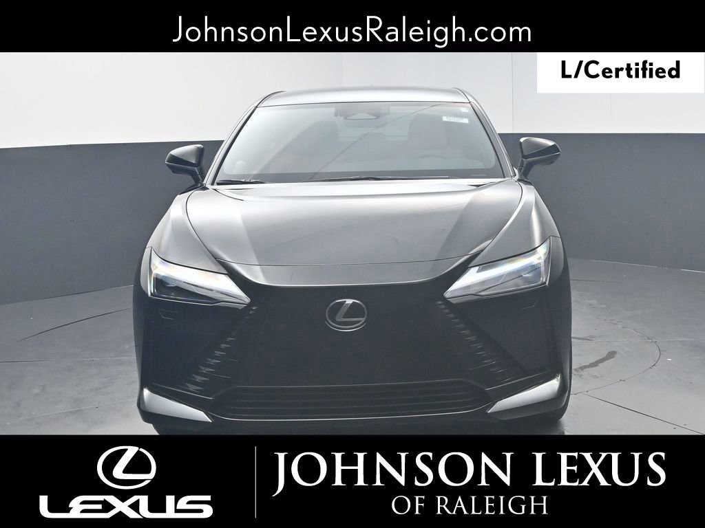 Certified 2026 Lexus RZ 350e Premium w/ Convenience Package image 4