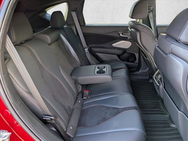 Certified 2025 Acura RDX A-Spec AWD/4WD image 18