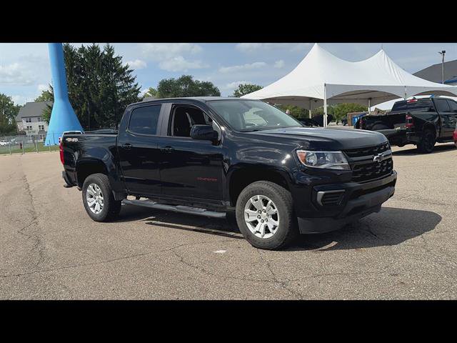 Used 2022 Chevrolet Colorado LT AWD/4WD image 26