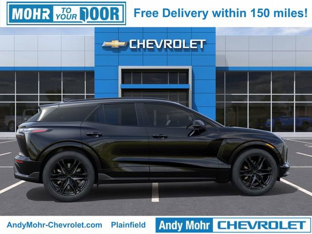New 2026 Chevrolet Blazer EV SS image 5