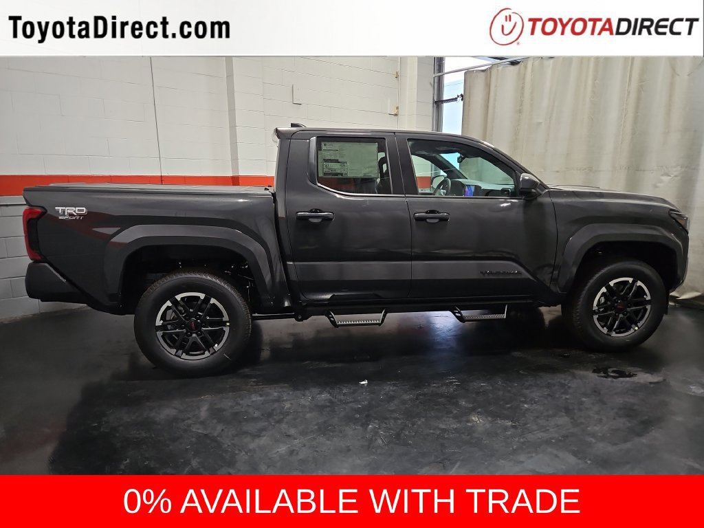 New 2026 Toyota Tacoma TRD Sport AWD/4WD image 10