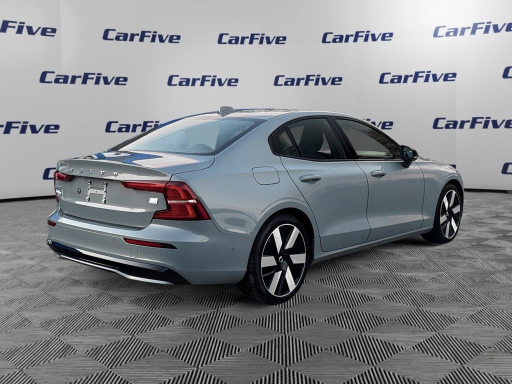 Used 2024 Volvo S60 T8 Ultimate image 6