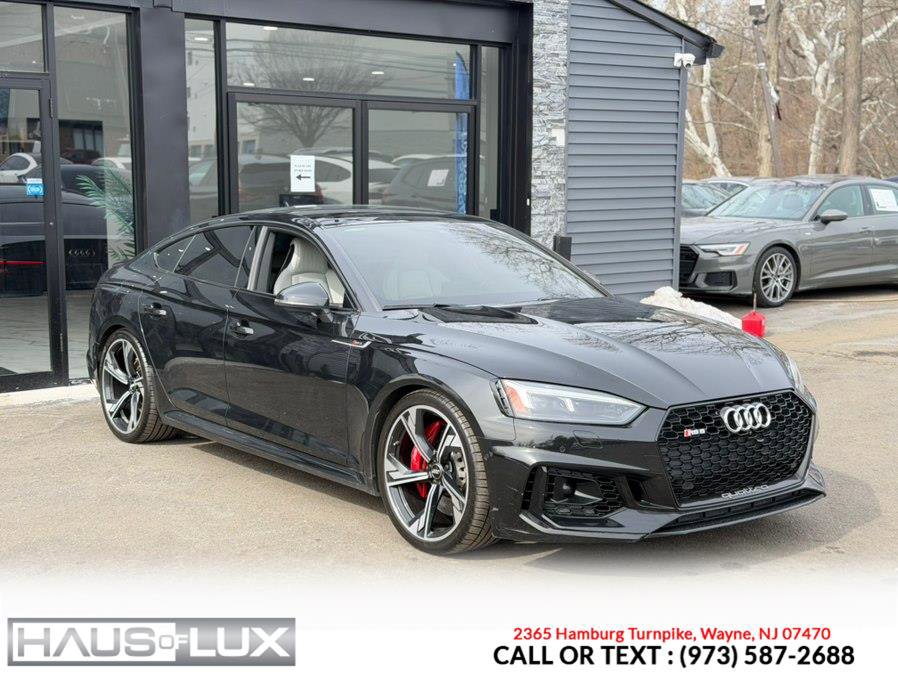 Used 2019 Audi RS 5 Sportback w/ RS Driver Assistance Package image 7
