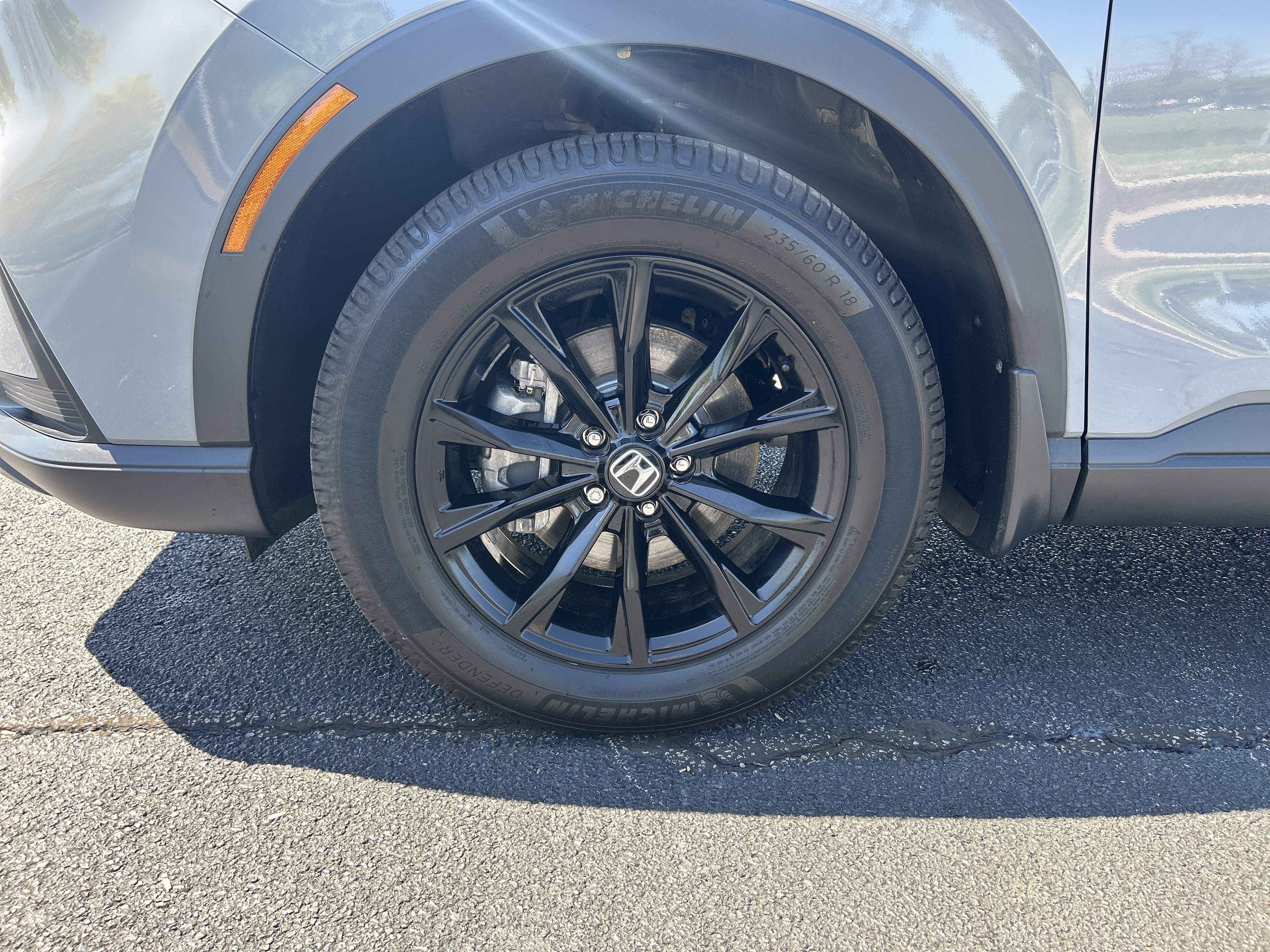 Certified 2025 Honda CR-V Sport image 32