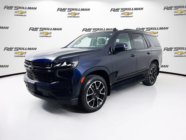 Used 2023 Chevrolet Tahoe RST w/ Luxury Package AWD/4WD image 3