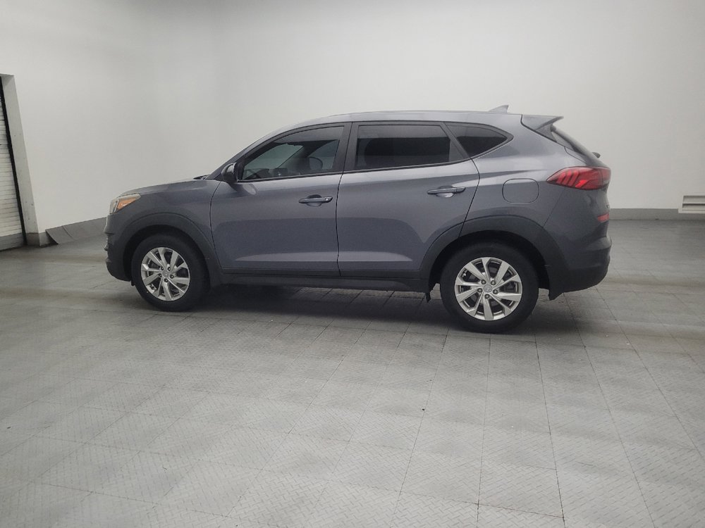 Used 2019 Hyundai Tucson SE FWD image 3