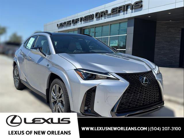 New 2026 Lexus UX 300h FWD image 1