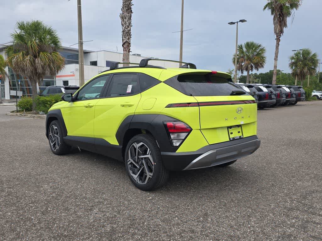 New 2026 Hyundai Kona SEL Premium FWD image 4