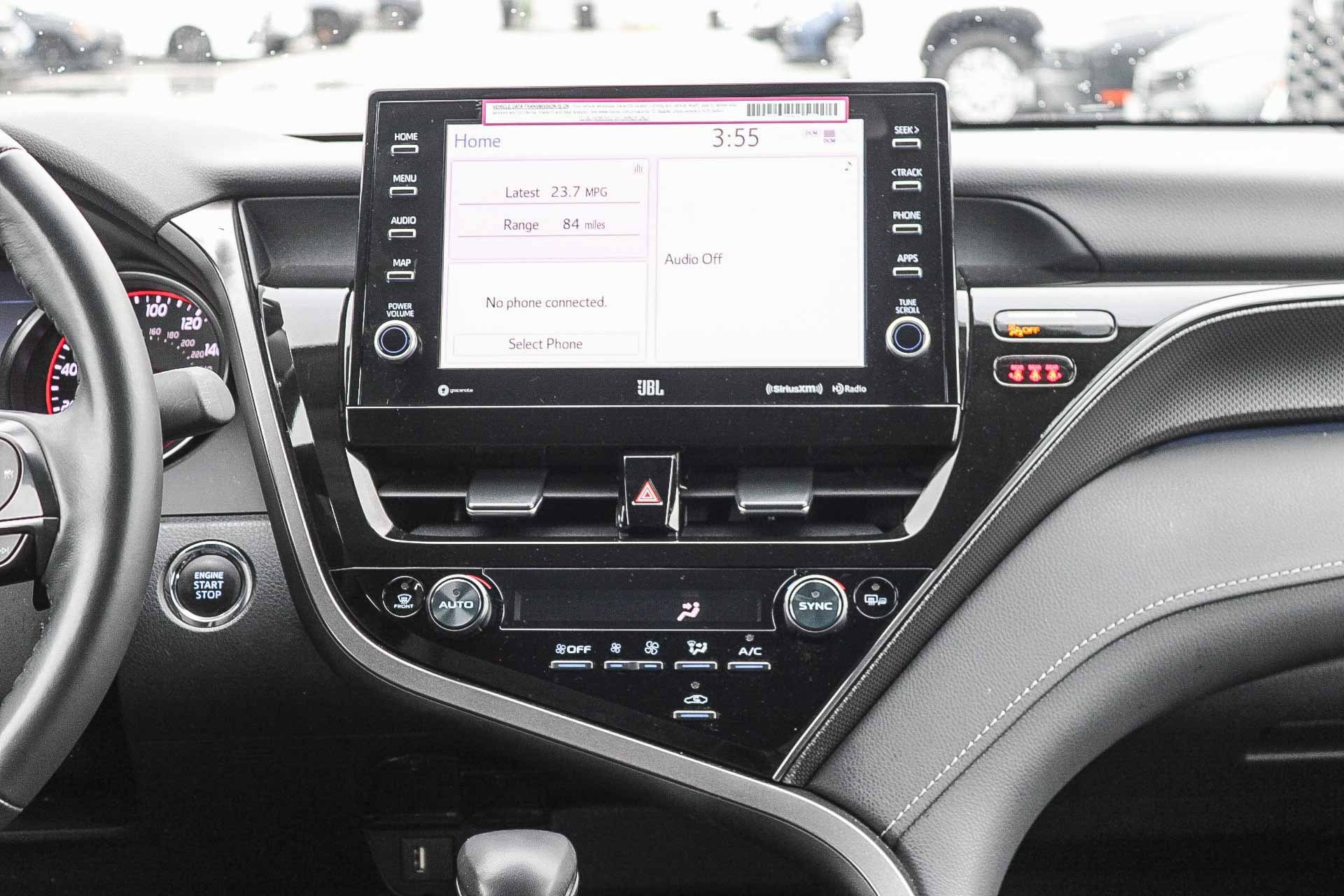 Certified 2024 Toyota Camry XSE image 14