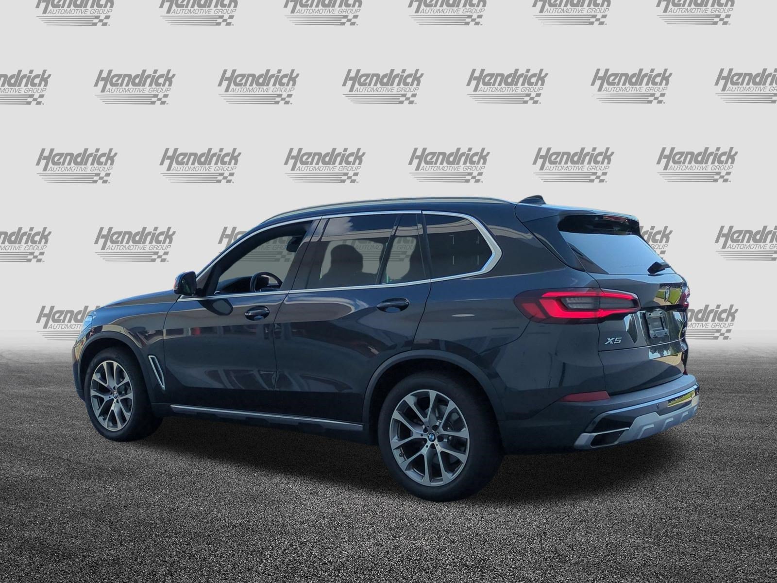 Used 2021 BMW X5 xDrive40i w/ Premium Package AWD/4WD image 8