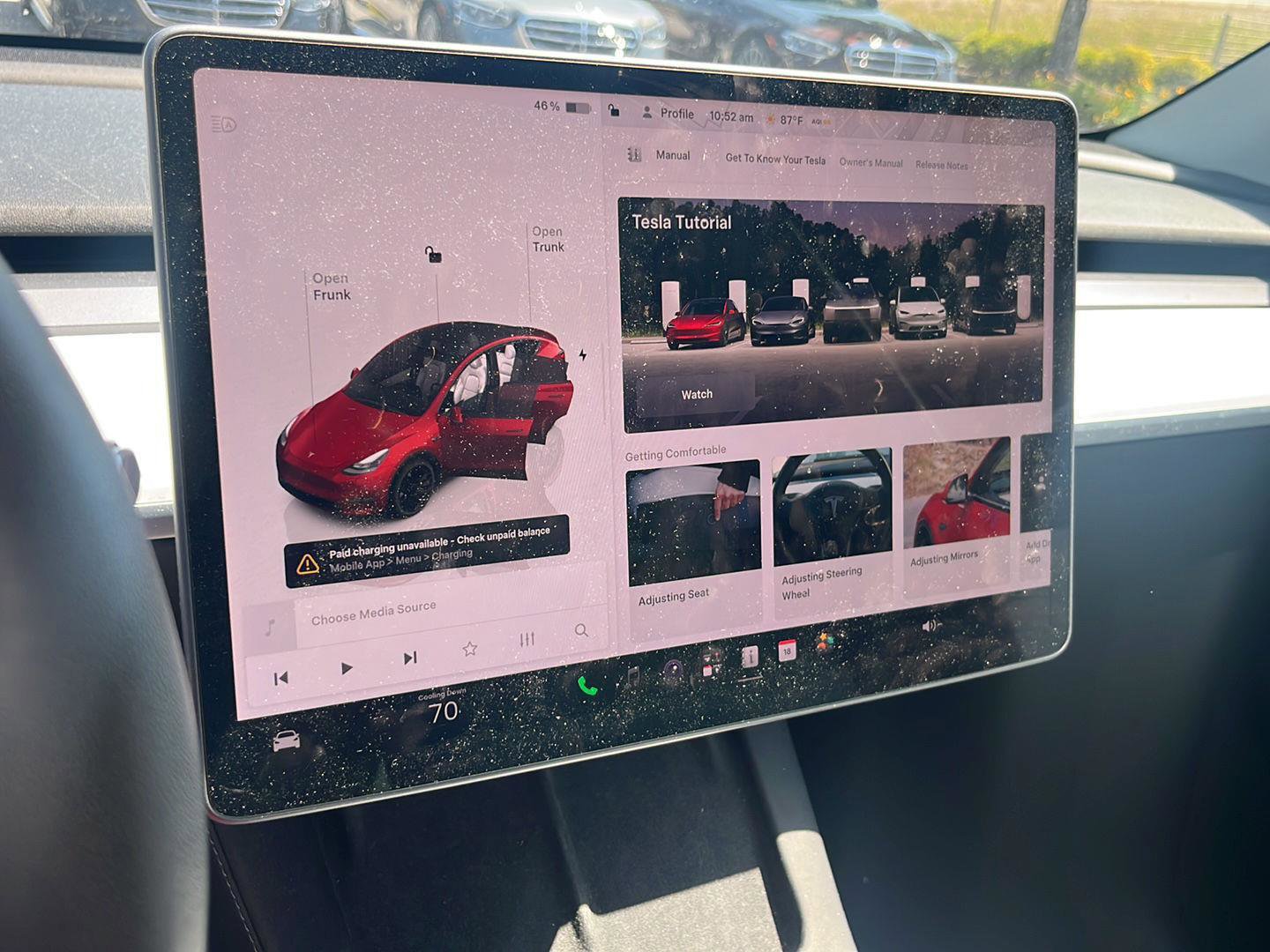 Used 2022 Tesla Model Y Performance AWD/4WD image 6