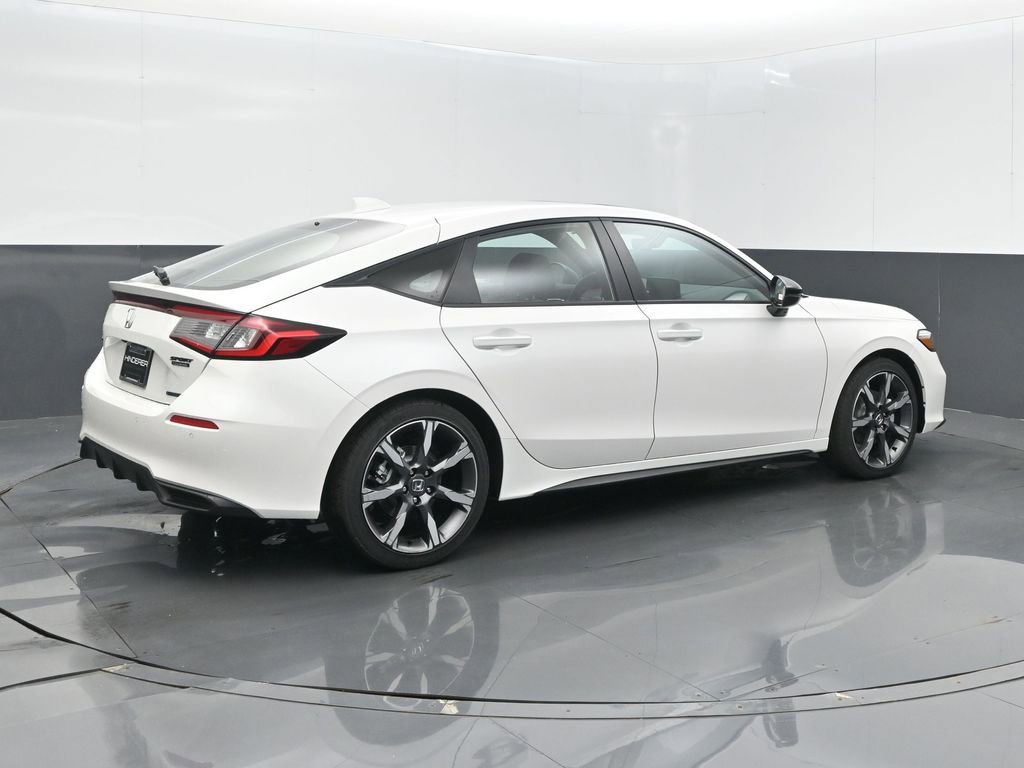 New 2026 Honda Civic Sport Touring image 22