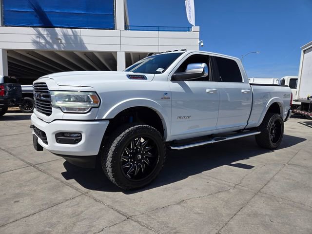 Used 2022 RAM 2500 Laramie AWD/4WD image 2