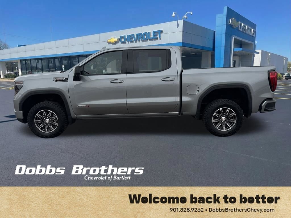 Used 2025 GMC Sierra 1500 AT4 image 4