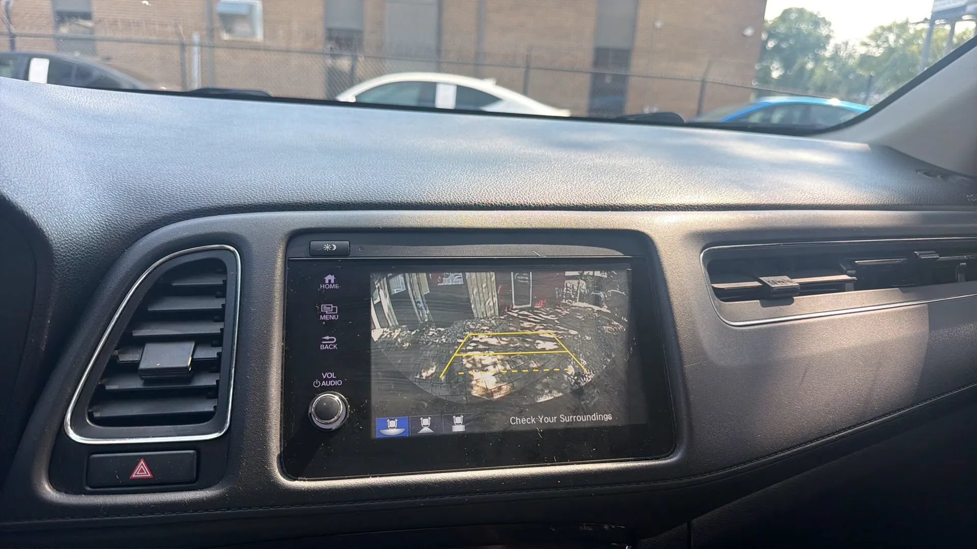 Used 2019 Honda HR-V EX image 19