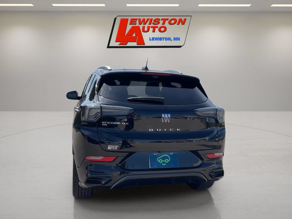 Certified 2025 Buick Encore GX Avenir w/ Avenir Technology Package AWD/4WD image 4