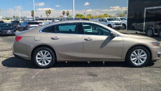 Used 2023 Chevrolet Malibu LT FWD image 9