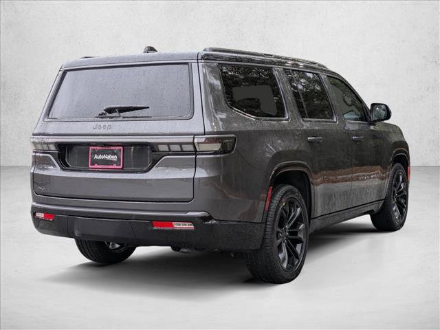 New 2026 Jeep Grand Wagoneer Summit w/ Premium Group III video 2