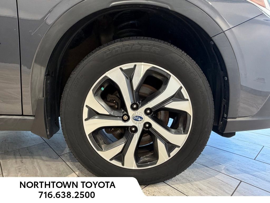 Used 2020 Subaru Outback Limited XT image 9