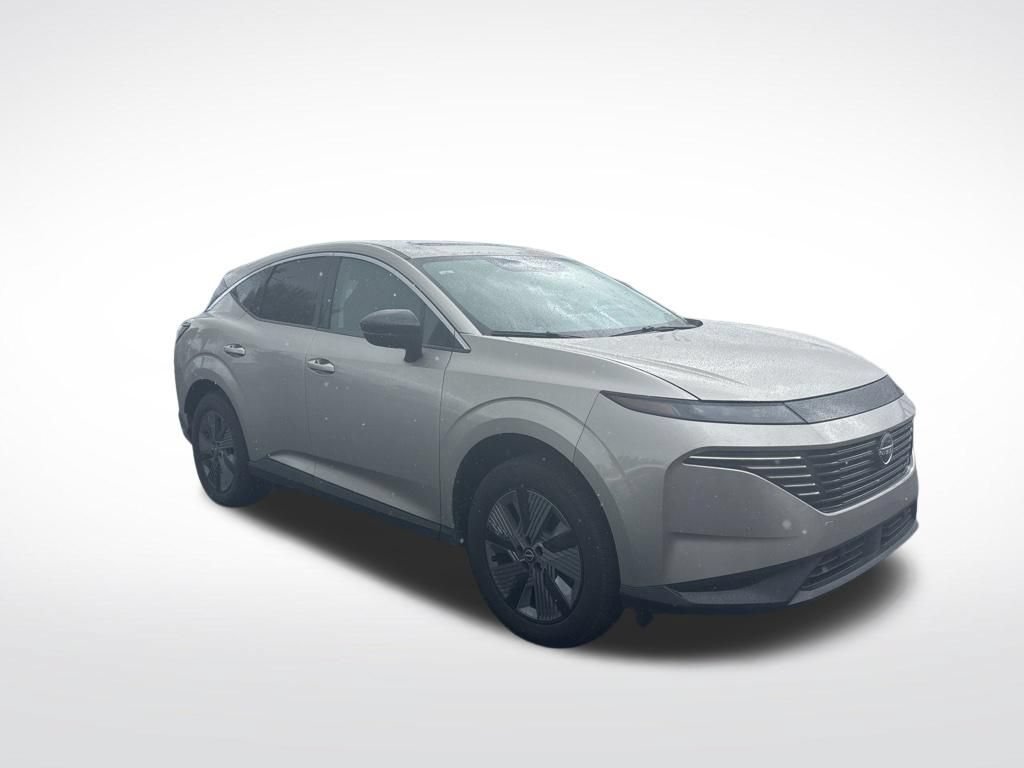 Certified 2025 Nissan Murano SL AWD/4WD image 12