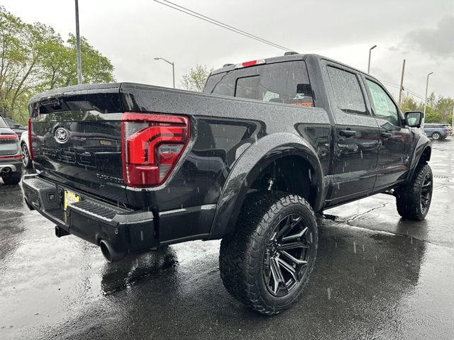 New 2026 Ford F150 Lariat w/ Equipment Group 502A High AWD/4WD image 5