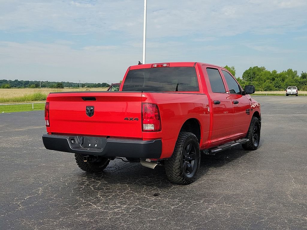 Used 2024 RAM 1500 Tradesman w/ Popular Equipment Group AWD/4WD image 5