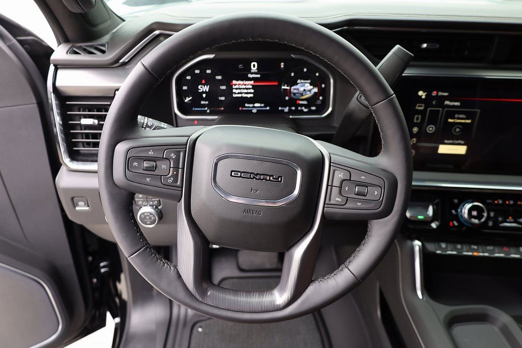 Used 2026 GMC Sierra 3500 Denali Ultimate image 13