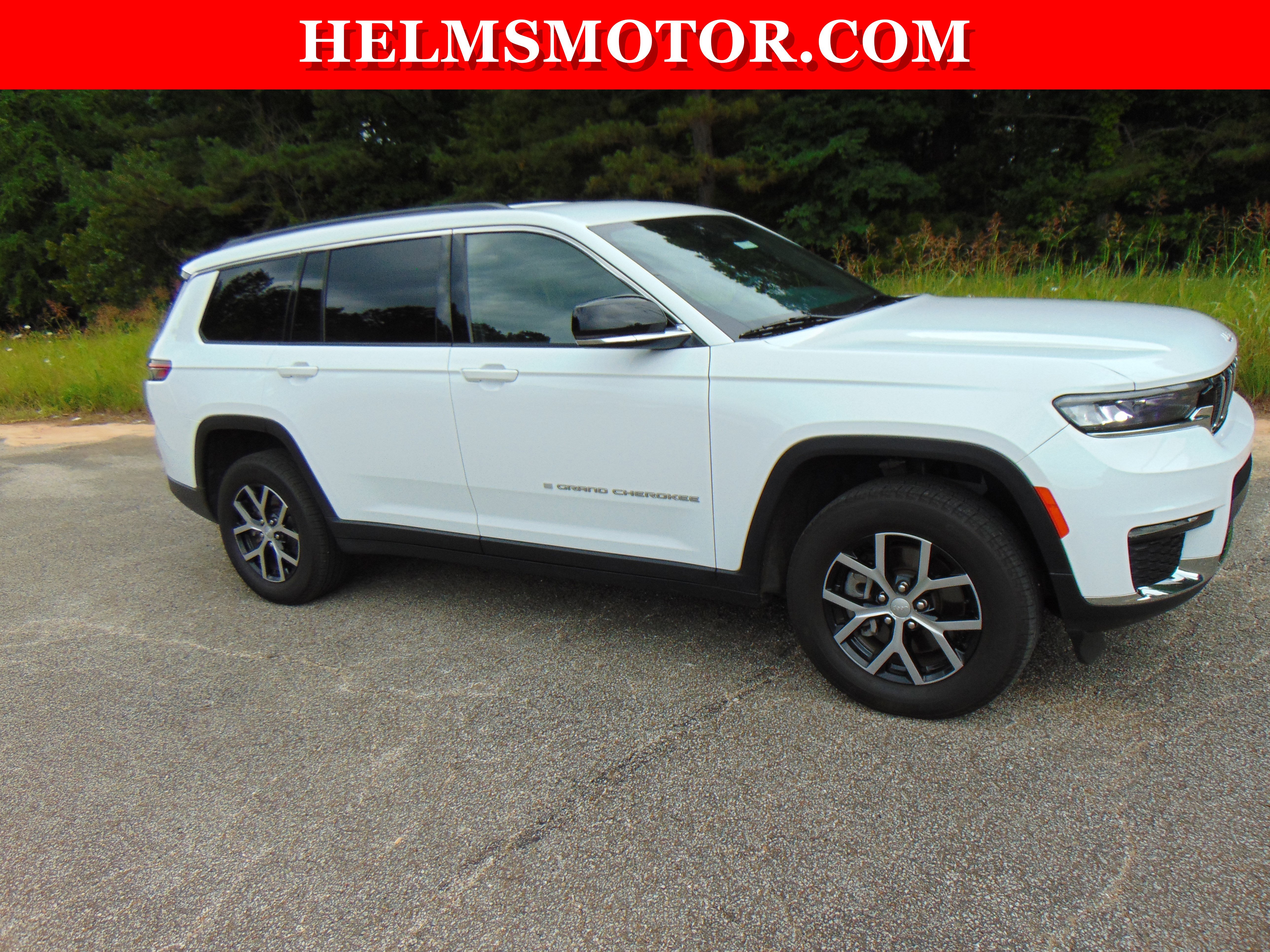 Certified 2024 Jeep Grand Cherokee L Limited image 10