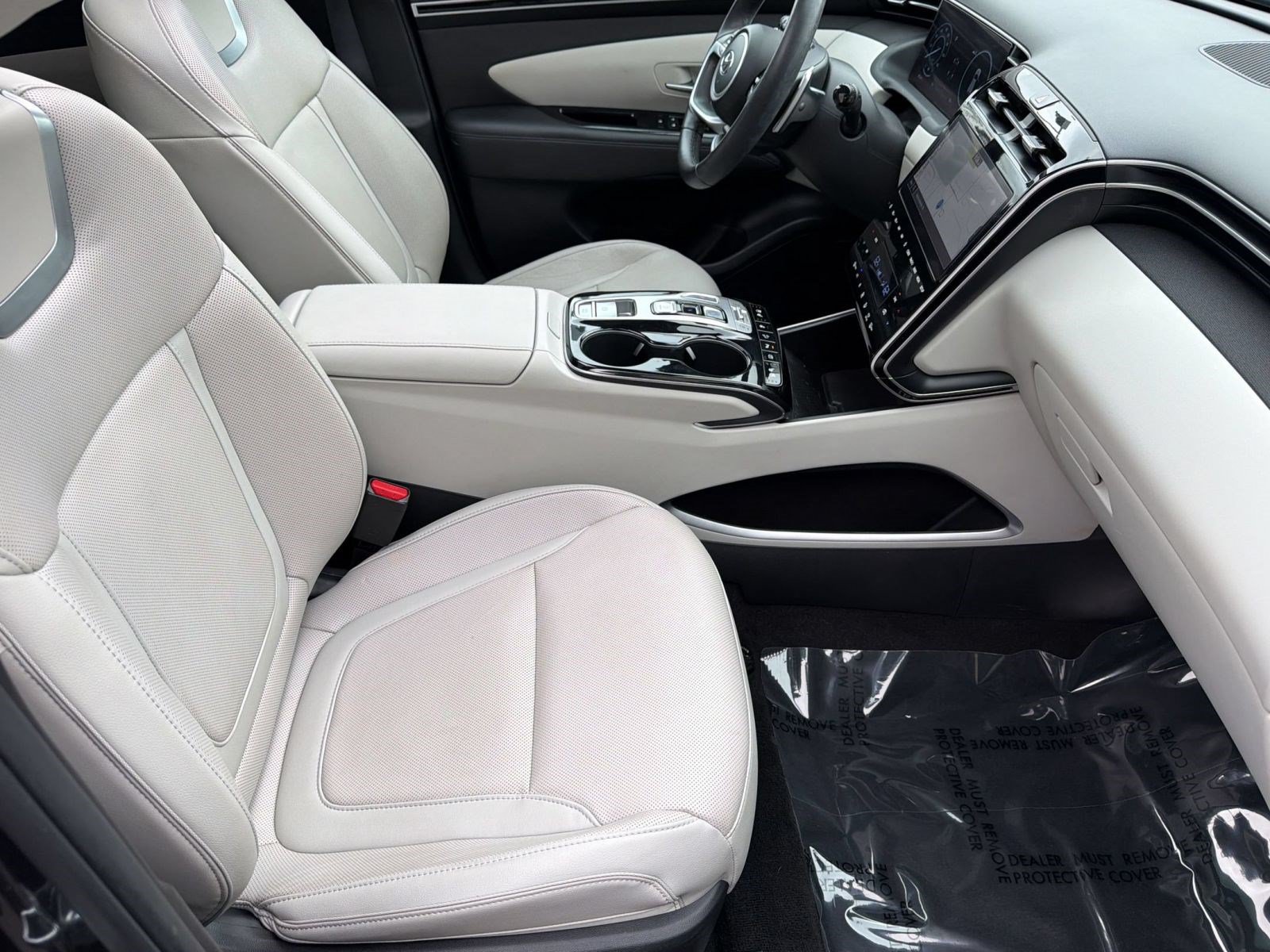 Used 2023 Hyundai Tucson Limited AWD/4WD image 23
