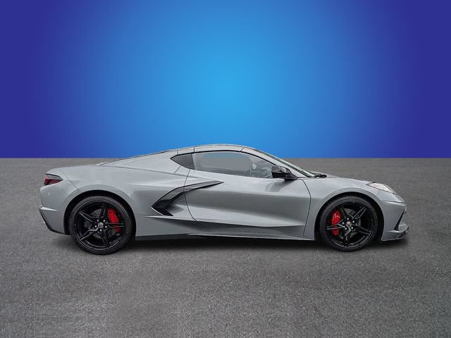 Used 2024 Chevrolet Corvette Stingray Preferred Cpe w/ 2LT RWD image 6