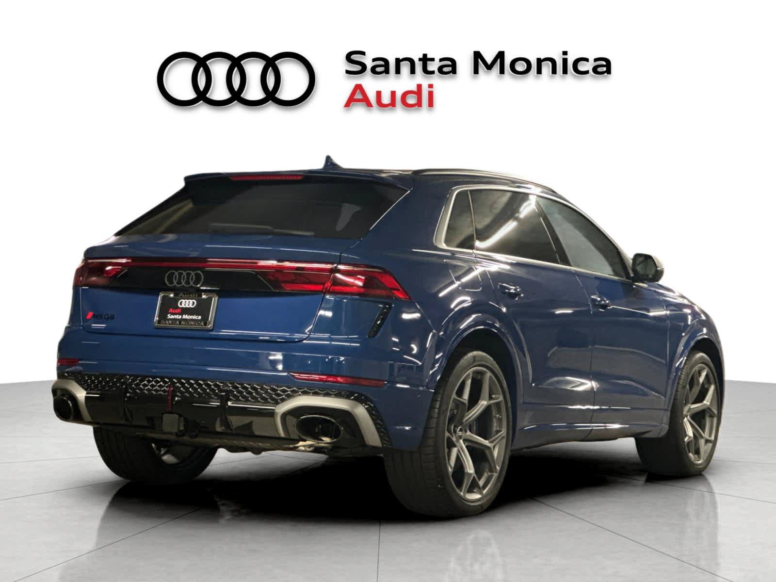 New 2026 Audi RS Q8 performance AWD/4WD image 2