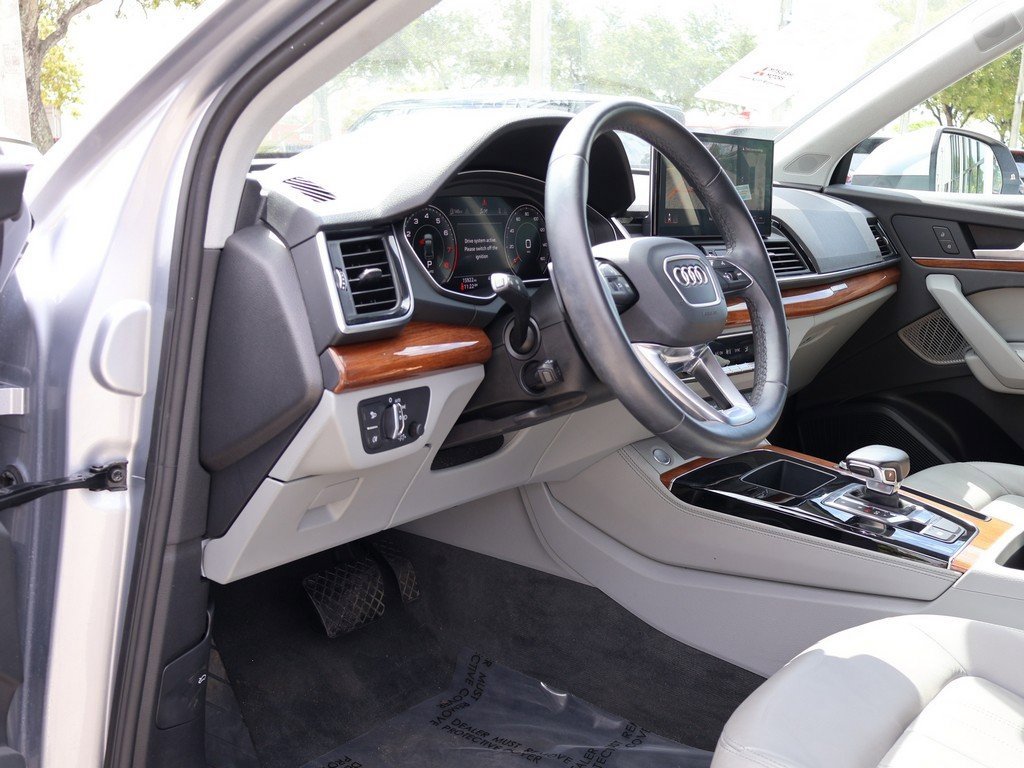 Used 2022 Audi Q5 2.0T Premium Plus w/ Premium Plus Package image 30