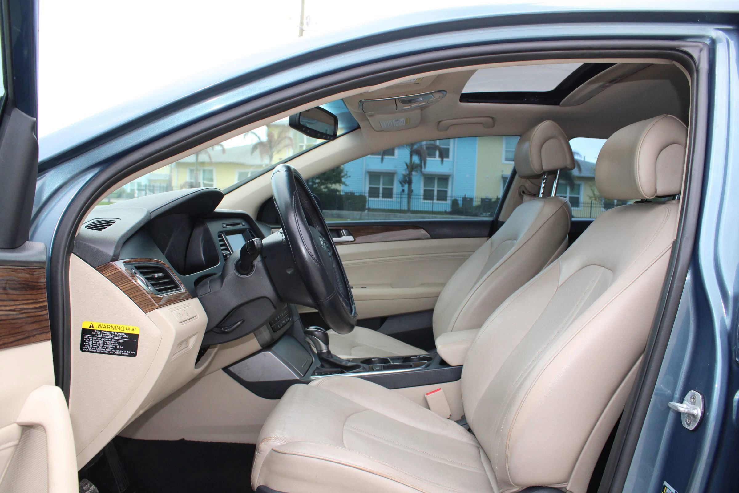 Used 2017 Hyundai Sonata Limited FWD image 5