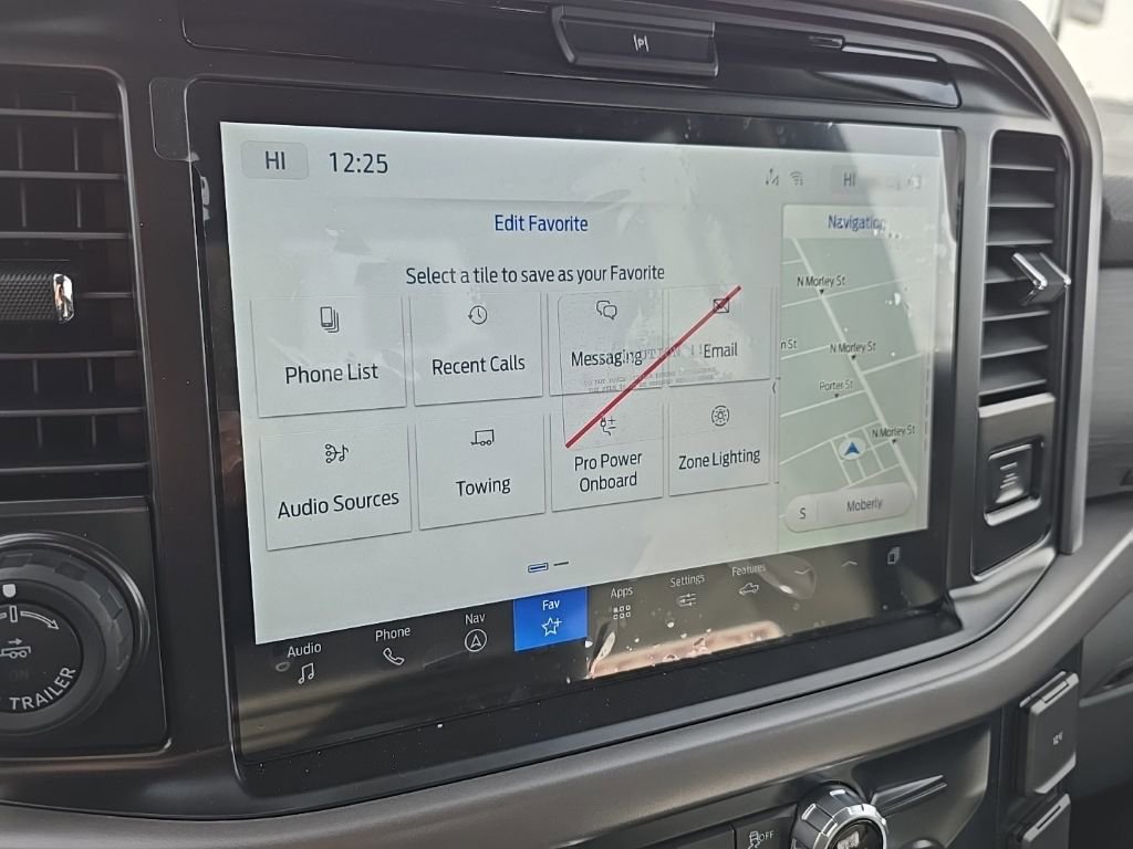 New 2025 Ford F150 XLT w/ Equipment Group 302A MID image 27