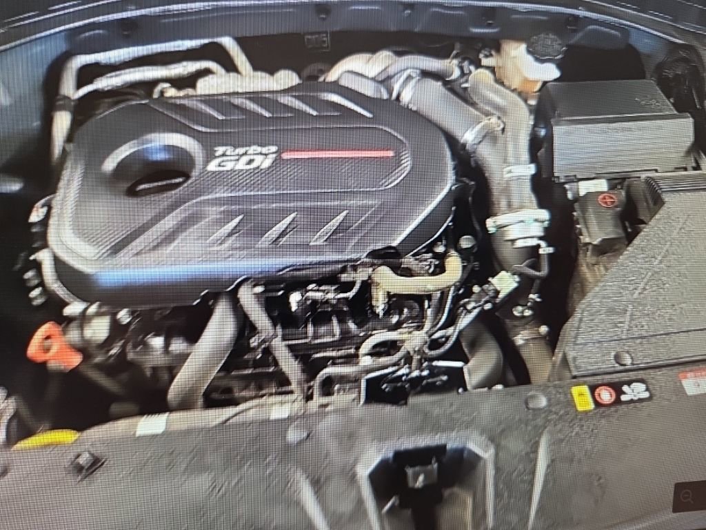 Used 2019 Kia Sportage SX image 22