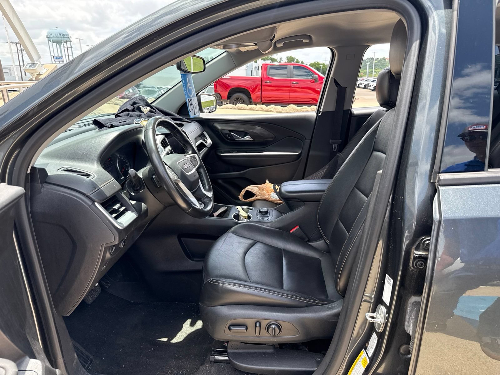 Used 2020 GMC Terrain SLT FWD image 9