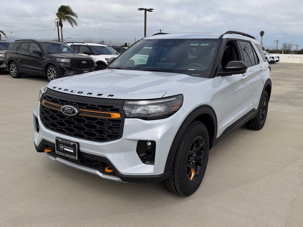 New 2026 Ford Explorer Tremor w/ Tremor Ultimate Package image 7