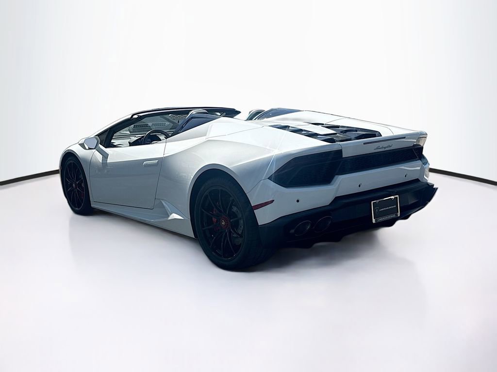Used 2019 Lamborghini Huracan LP 580-2 image 7