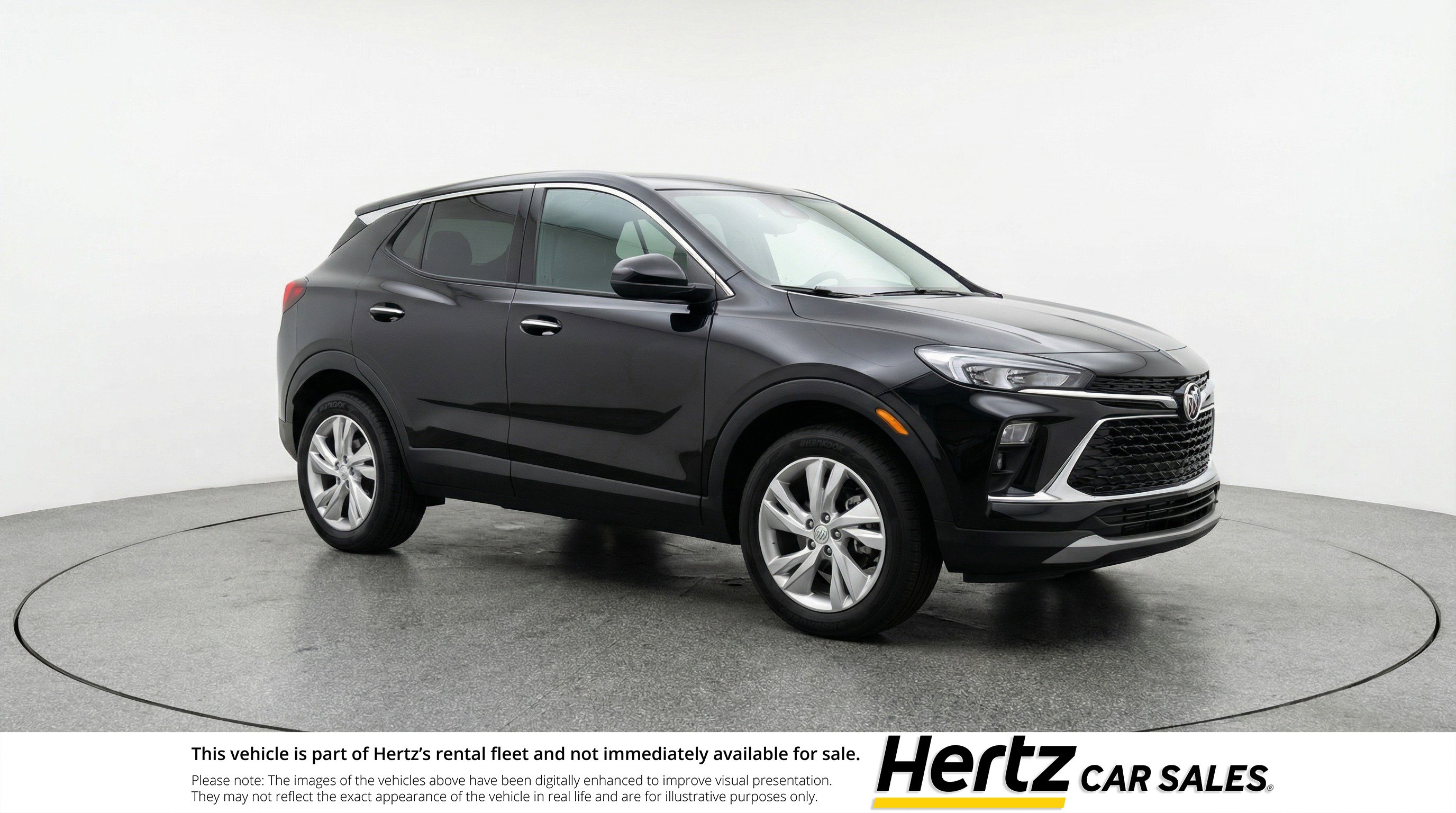 Used 2025 Buick Encore GX Preferred