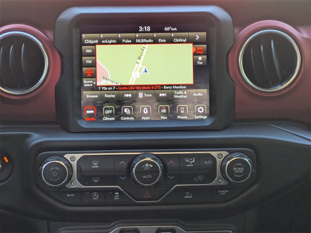 Used 2022 Jeep Wrangler Unlimited Rubicon image 17