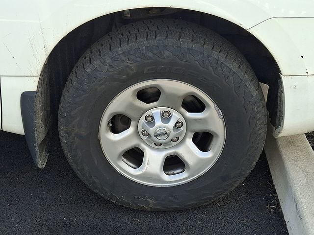 Used 2021 Nissan Titan S w/ S Utility Package image 8