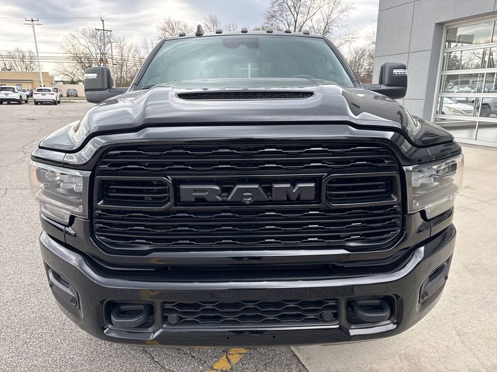 Used 2023 RAM 2500 Limited AWD/4WD image 14