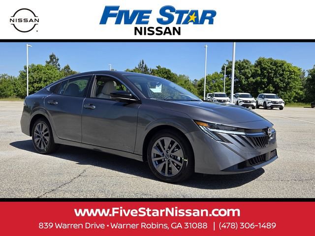 New 2026 Nissan Sentra SL w/ Floor Mat Package