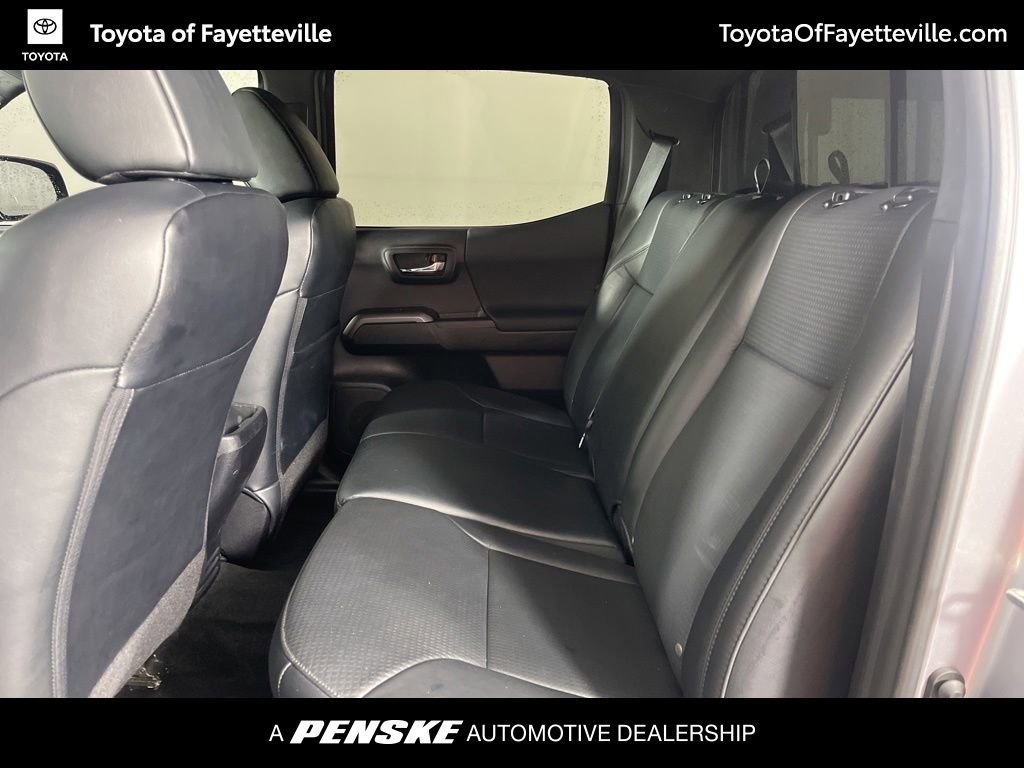 Used 2021 Toyota Tacoma TRD Sport w/ TRD Premium Sport Package AWD/4WD image 20