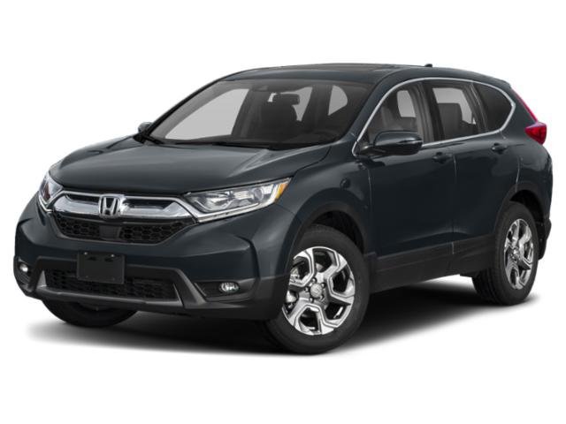 Used 2019 Honda CR-V EX-L
