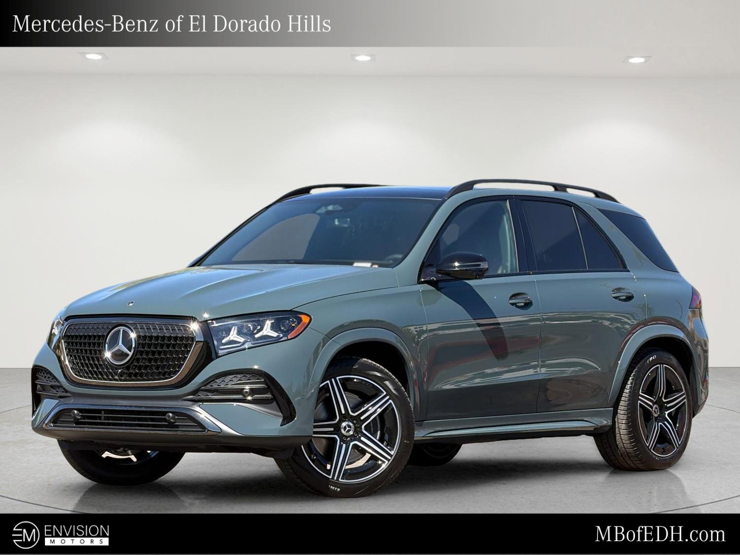New 2027 Mercedes-Benz GLE 350 4MATIC 360° Tour