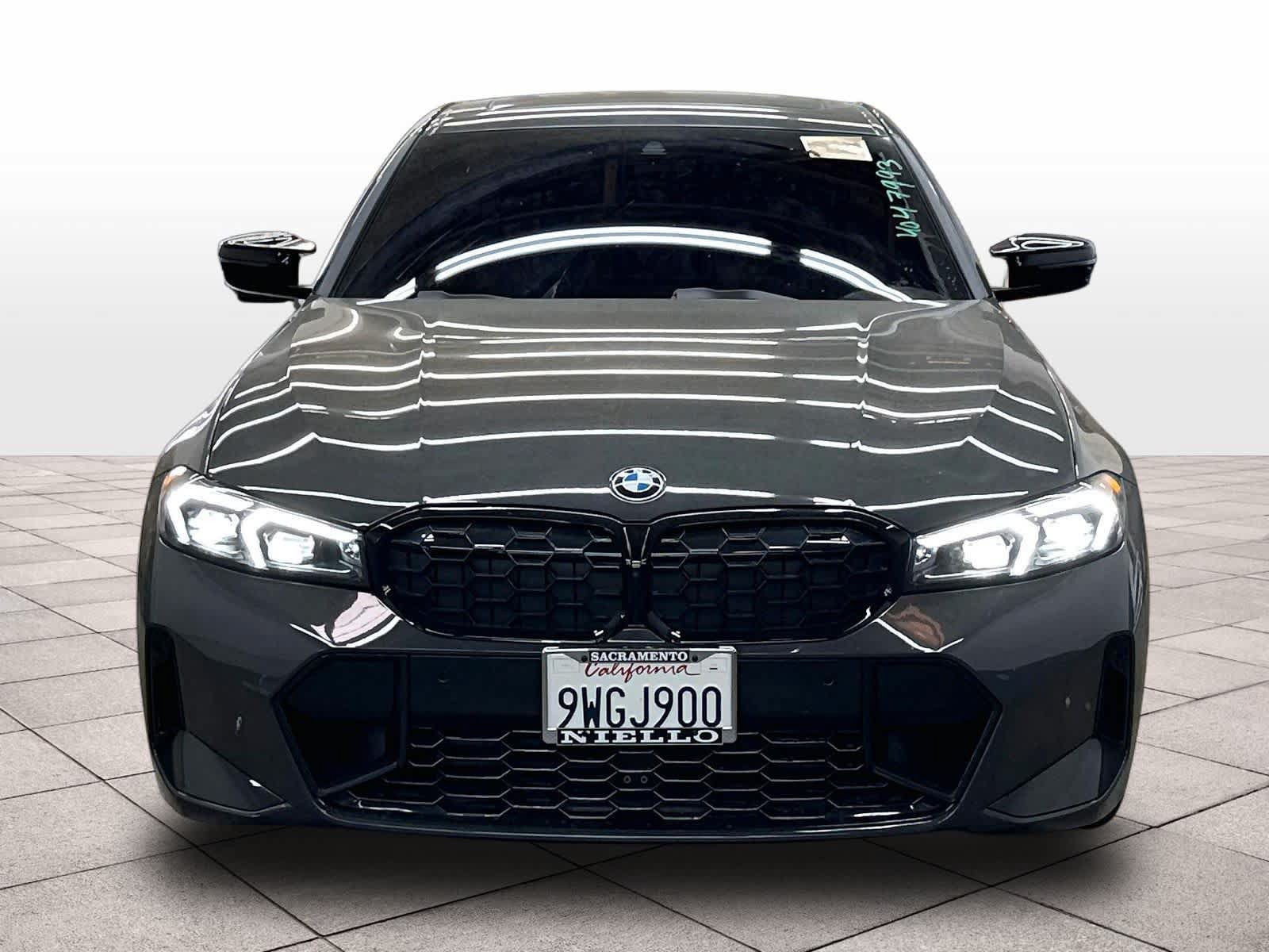 Used 2026 BMW M340i w/ Premium Package RWD image 3