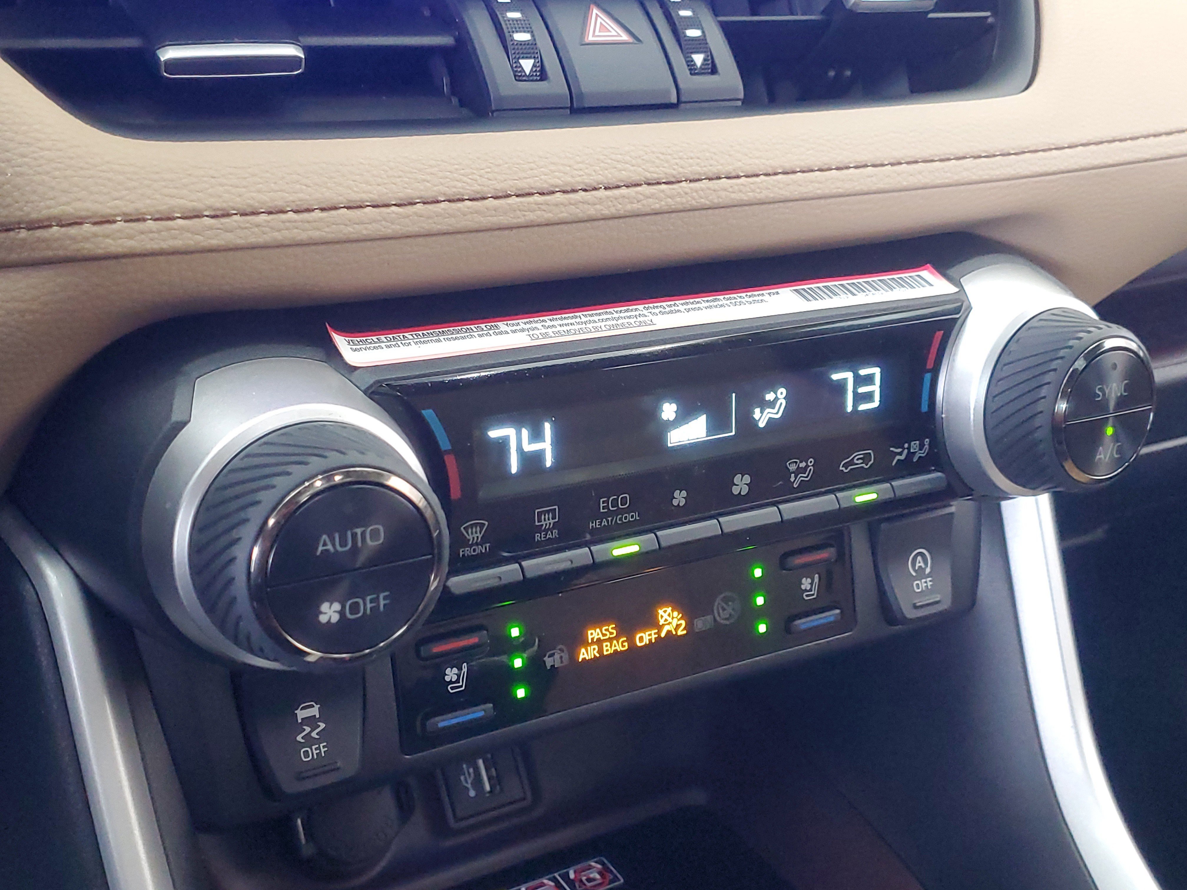 Used 2024 Toyota RAV4 Limited w/ Advanced Technology Package FWD image 25