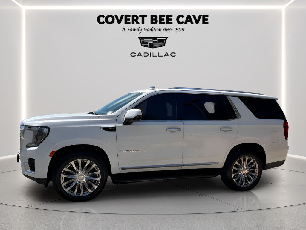 Used 2022 GMC Yukon Denali AWD/4WD image 5