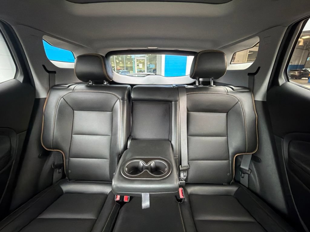 Certified 2023 GMC Terrain AT4 w/ Tech Package AWD/4WD image 33